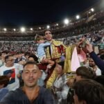Fortes homenajea a Ordóñez con su importancia en Málaga