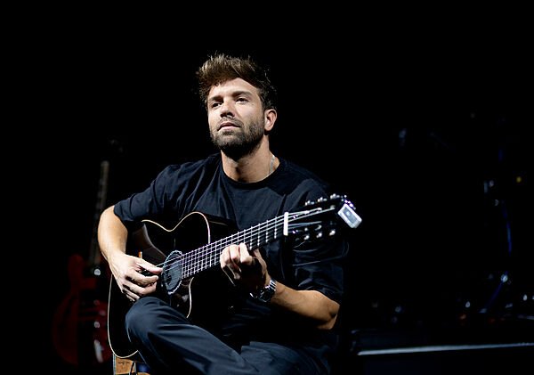 Pablo Alborán cancela su concierto en Ciudad Real tras ser diagnosticado de neumonía grave