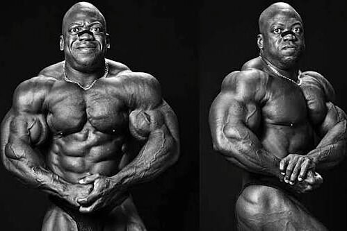 Muere a los 40 años Dwayne Quamina, ‘King Q’, ex ‘top 10’ del Mr Olympia