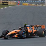 Norris supera a los Mercedes y se lleva la ‘pole’ en Zandvoort con Alonso y Sainz lejos de cualquier pelea