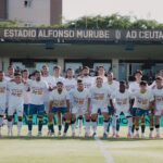 El aplaudido gesto de Las Palmas con el Ceuta tras la grave crisis migratoria: «Ceuta no se vende, Ceuta se defiende»