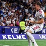 Carlos Espí, el patito feo de Mou, salva el debut oficial del luso en su nueva era en el Madrid