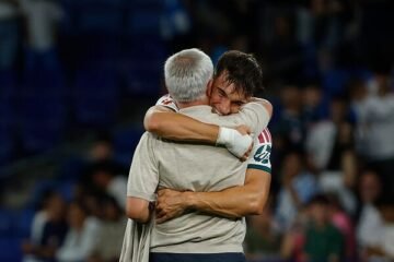 Espí salvó el pellejo de Mourinho