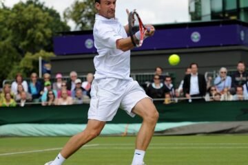 Conor Niland y la otra cara del tenis: «Crucé Uzbekistán en un taxi a toda pastilla para acabar perdiendo en primera ronda de un challenger»