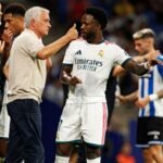 El ‘plan Vinicius’ de Mourinho, conversaciones y consejos en privado y un escudo en público: «Necesita sentirse querido»