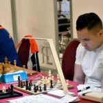 Daniel Pullvet, la increíble historia del jugador ciego que acabó cuarto en el Campeonato de España