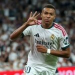 El Madrid de Mourinho muestra su pólvora y golea a la Real Sociedad con hattrick de Mbappé