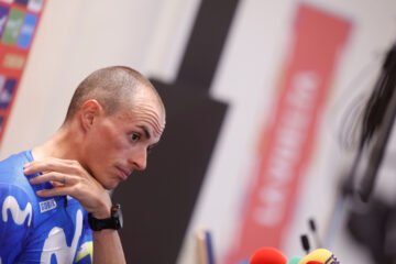 La resurrección de Enric Mas tras una tromboflebitis y una depresión: »Estoy contento porque llevaba casi dos años sin hacer nada»