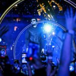 The Weeknd, la máquina imparable de hacer hits, se hace gigante durante su primer concierto en Madrid
