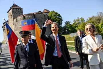Liechtenstein pone fin a cuatro siglos de ley sálica y una mujer podrá reinar en el principado