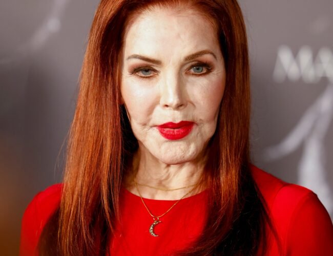 Priscilla Presley: “Estar al lado de Elvis fue una auténtica lección de vida”