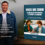 JAVIER VEGA BOTERO PROPONE SANAR EL AMOR CONYUGAL A TRAVÉS DE LA PALABRA EN «VOCES QUE SANAN»