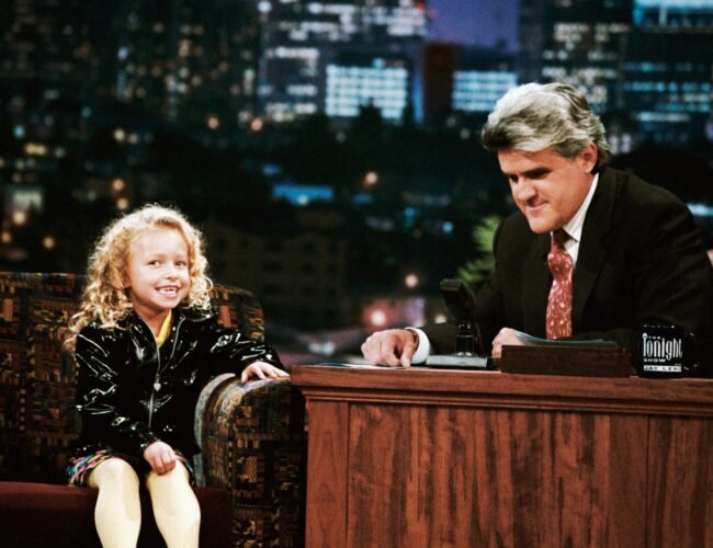 La vida e interpretaciones de la actriz Hayden Panettiere, en imágenes