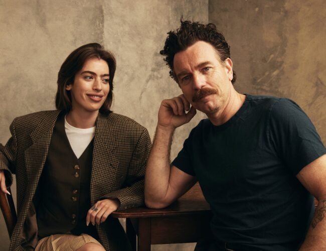 Ewan McGregor recuerda cómo la película que grabó con su hija Clara salvó su relación tras su mediático divorcio