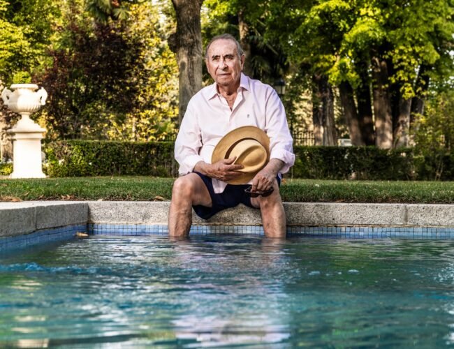 Pedro Trapote, empresario nocturno: “He vivido a tope, me he casado cinco veces bajando siempre la edad de la contraria”