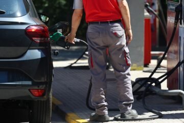 El precio de la gasolina en España sube por quinta semana consecutiva y se acerca a su máximo anual