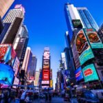 Lugares sobrevalorados: Times Square, la plaza más idealizada de Nueva York