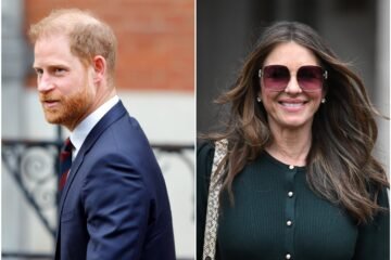 El príncipe Enrique, Elizabeth Hurley, Elton John y otros denunciantes contra el ‘Daily Mail’ tienen que pagar al diario 11 millones de euros en siete días