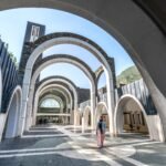 Un puente colgante, una iglesia de Ricardo Bofill y otros atractivos de Andorra