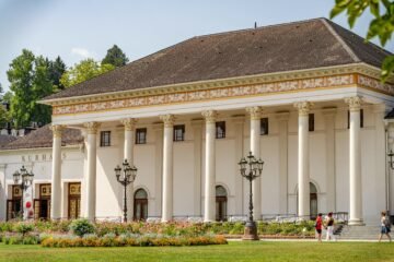 Por el Rouletenburg de Dostoievski: un viaje a Baden-Baden, Wiesbaden y Bad Homburg