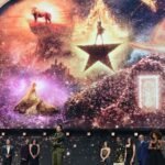 Anne Hathaway, Dwayne Johnson y los Jonas Brothers se emocionan al ser honrados como Leyendas de Disney
