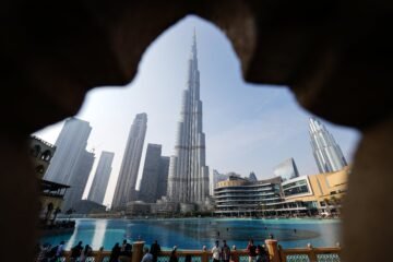 Lugares sobrevalorados: Dubái, la ciudad que lidera los récords Guinness
