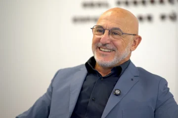 Entrevista exclusiva con Luis de la Fuente