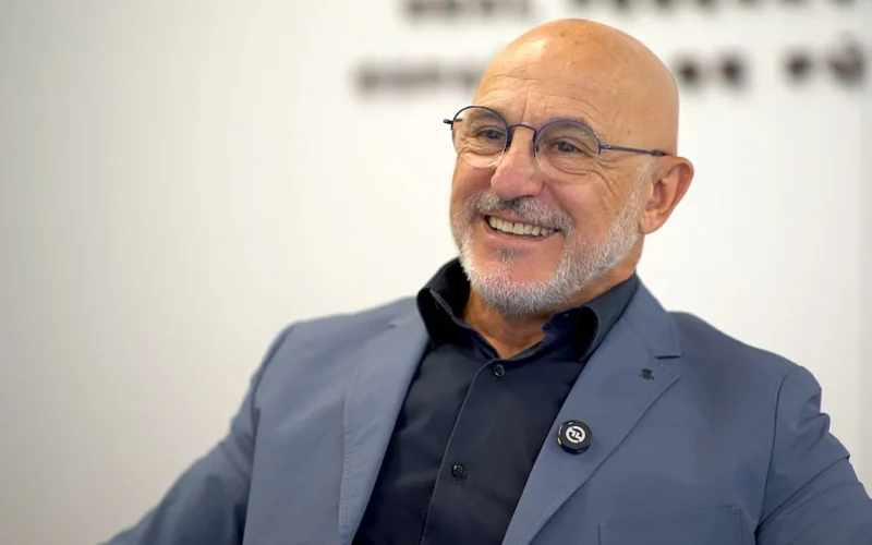 Entrevista exclusiva con Luis de la Fuente