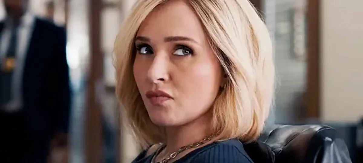 Muere a los 36 años la actriz Hayden Panettiere, estrella de las series Heroes y Nashville