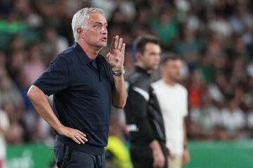 La mezquindad de Mourinho