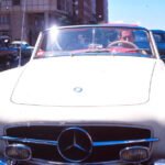 El trágico accidente de Paco Gento con un Mercedes que le costó la vida a un guardia civil