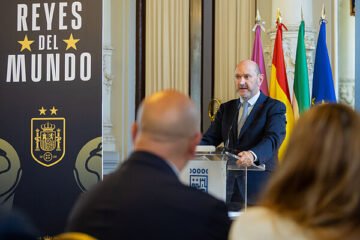 La RFEF anuncia que el España-México Sub-20 no se jugará en Ceuta porque lo «desaconseja» la Policía