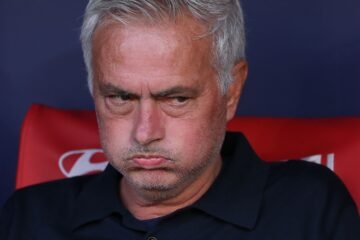 Ahora sí, Mourinho ha vuelto: «Negreira no está, ¿no?»