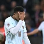 Mbappé sufre una »hiperextensión» en su rodilla izquierda y podría estar de baja sólo dos semanas