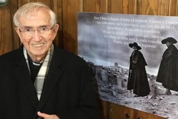 Muere el sacerdote y arquitecto César Ortiz-Echagüe a los 99 años