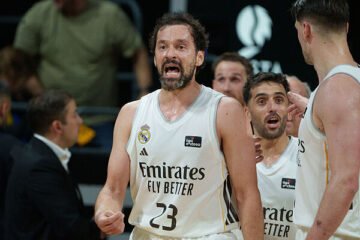 Baloncesto irreconocible