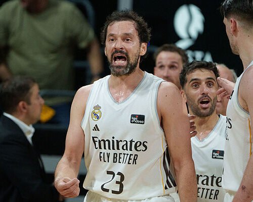 Baloncesto irreconocible