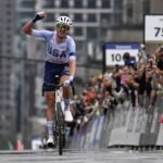 Brandon McNulty se hace ‘monumental’ al ganar la prueba en ruta del Mundial