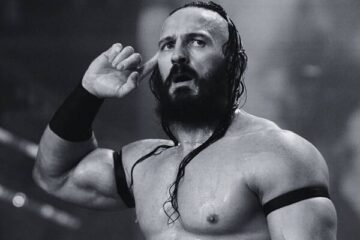 Muere a los 40 años el luchador británico PAC un día después de su último combate