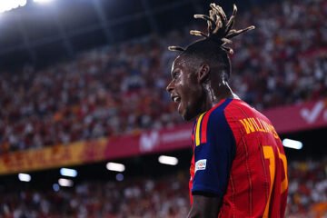 Para el campeón, ganar es una rutina