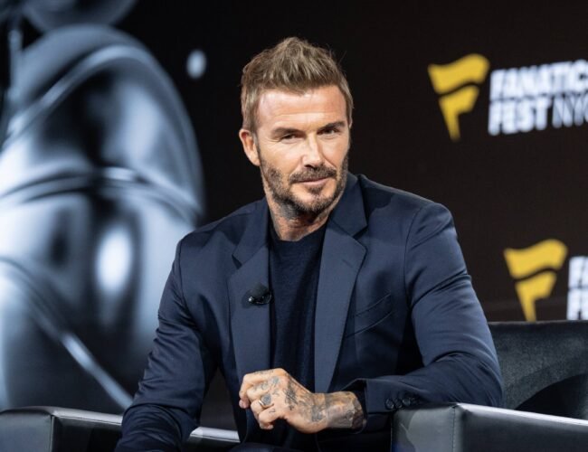 David Beckham se embolsa 45 millones de euros tras el récord de beneficios de sus marcas por el Mundial de fútbol
