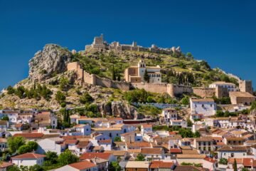 De Riofrío a Alhama: ‘road trip’ por el Poniente de Granada