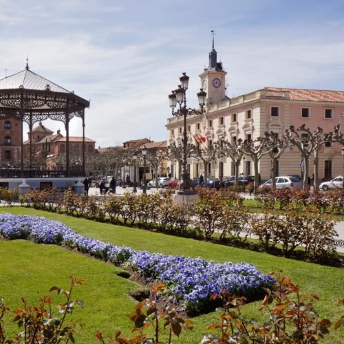 Si Alcalá de Henares está ahí desde los romanos… qué menos que dedicarle dos días