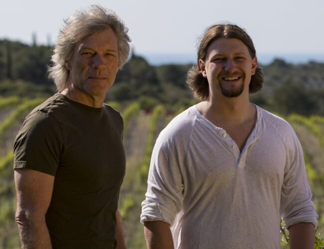 Jesse Bongiovi, el artífice del último éxito de Jon Bon Jovi: “Ser padre me ha hecho apreciar aún más todo lo que ha hecho por nosotros”