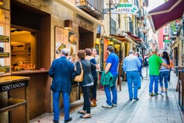Cinco ciudades en España para comer muy bien más allá de Madrid y Barcelona