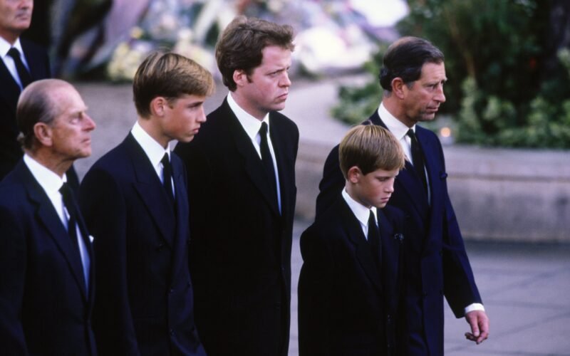 La inusual respuesta de Carlos III al adelanto del libro del hermano de Diana de Gales: “El duelo fraterno puede nublar la razón, afectar el juicio y teñir la memoria”