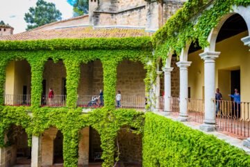 Qué hacer en Yuste, un enclave con alma europea en el corazón de Extremadura