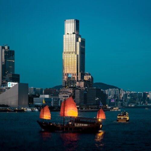 Los 50 mejores hoteles del mundo, en imágenes: el Rosewood Hong Kong repite liderazgo y el lujo asiático se consolida en los primeros puestos