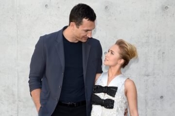 El exprometido de Hayden Panettiere, Wladimir Klitschko, solicita la tutela temporal del patrimonio de la actriz en nombre de su hija