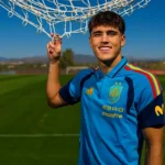 Entrevista a Pau Cubarsí, la gran revelación del Mundial y el mejor jugador joven del torneo